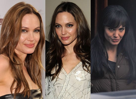 Angelina Jolie named beauty icon of the decade foto photo Angelina Jolie named beauty icon of the decade
