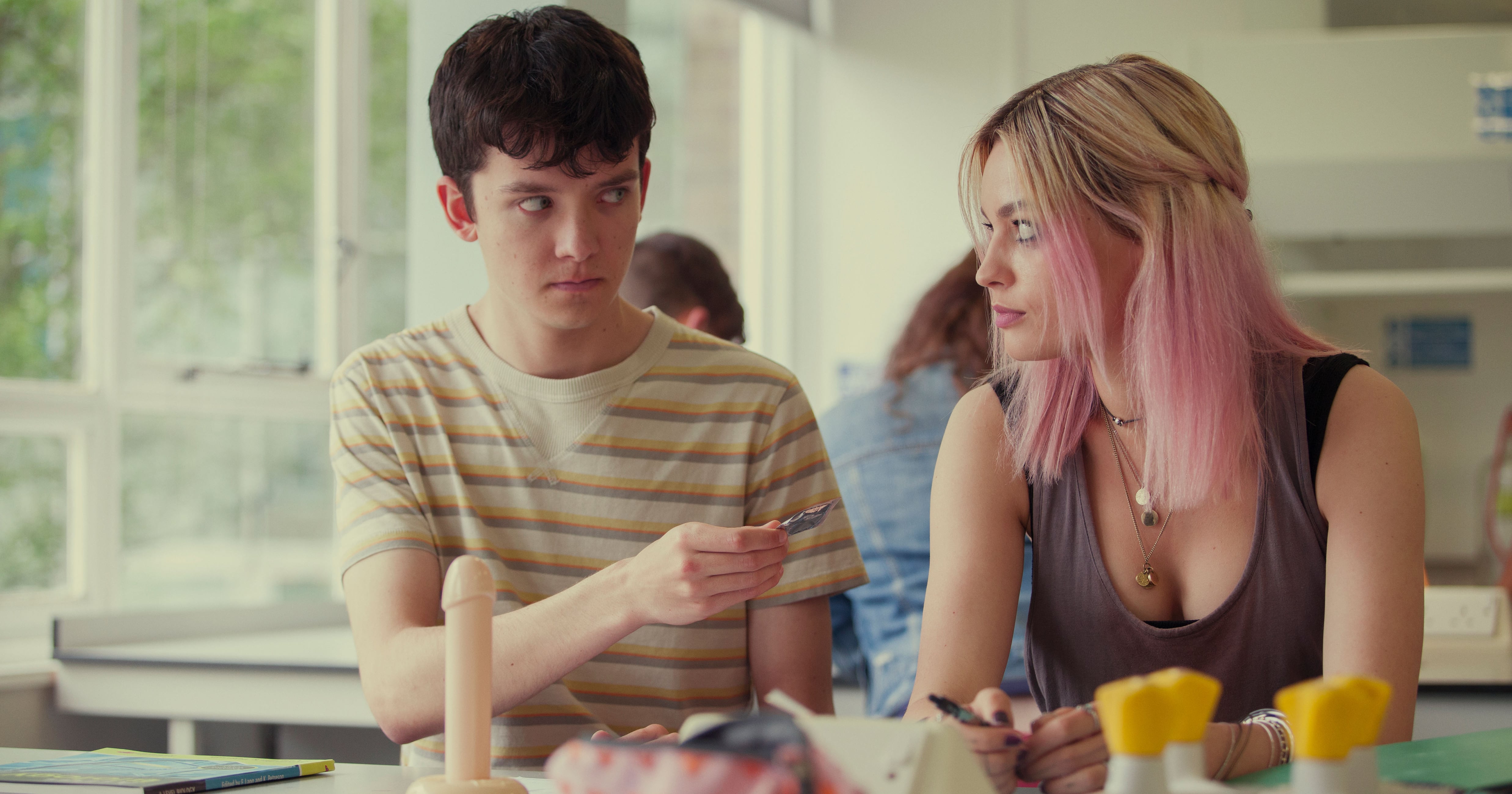 What S The Song In The Sex Education Season Trailer PS Entertainment