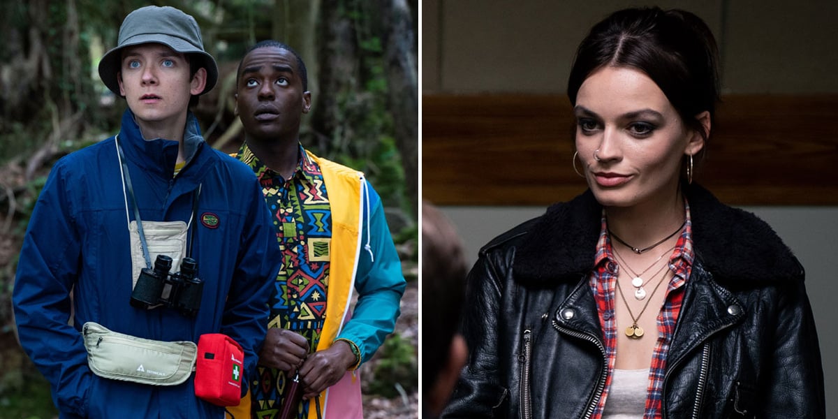 Sex Education Season Photos Ps Entertainment