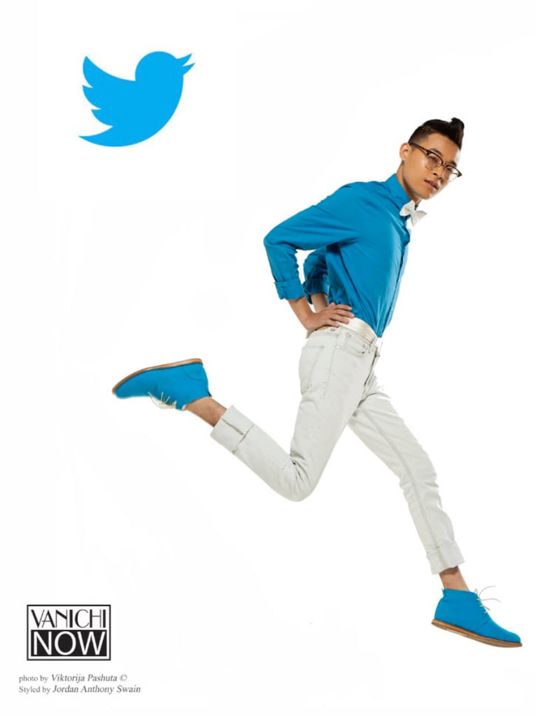 Social Media As Hot Guys POPSUGAR Tech