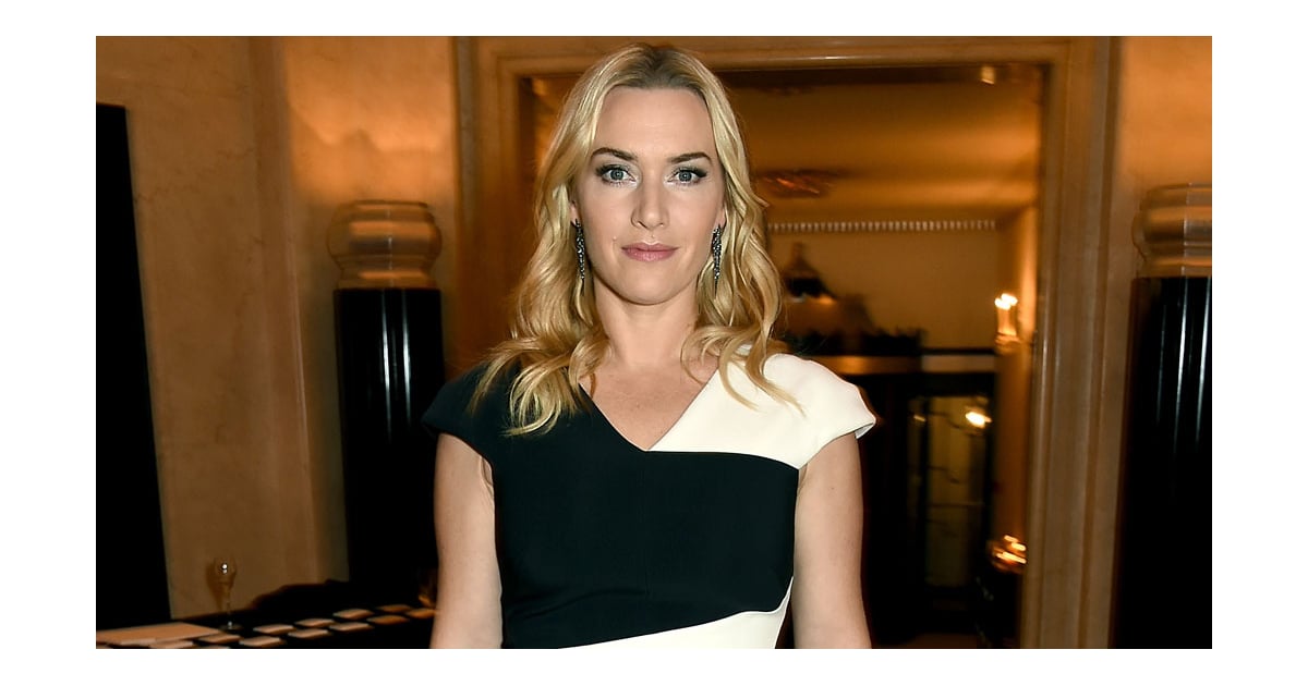 Kate Winslet's Daughter Jealous of Liam Hemsworth Sex Scenes | POPSUGAR Celebrity