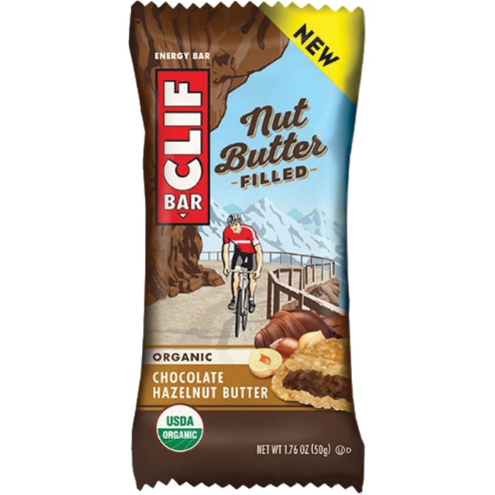 Clif Bar NutButterFilled Energy Bars 15 Things to Make Your May the