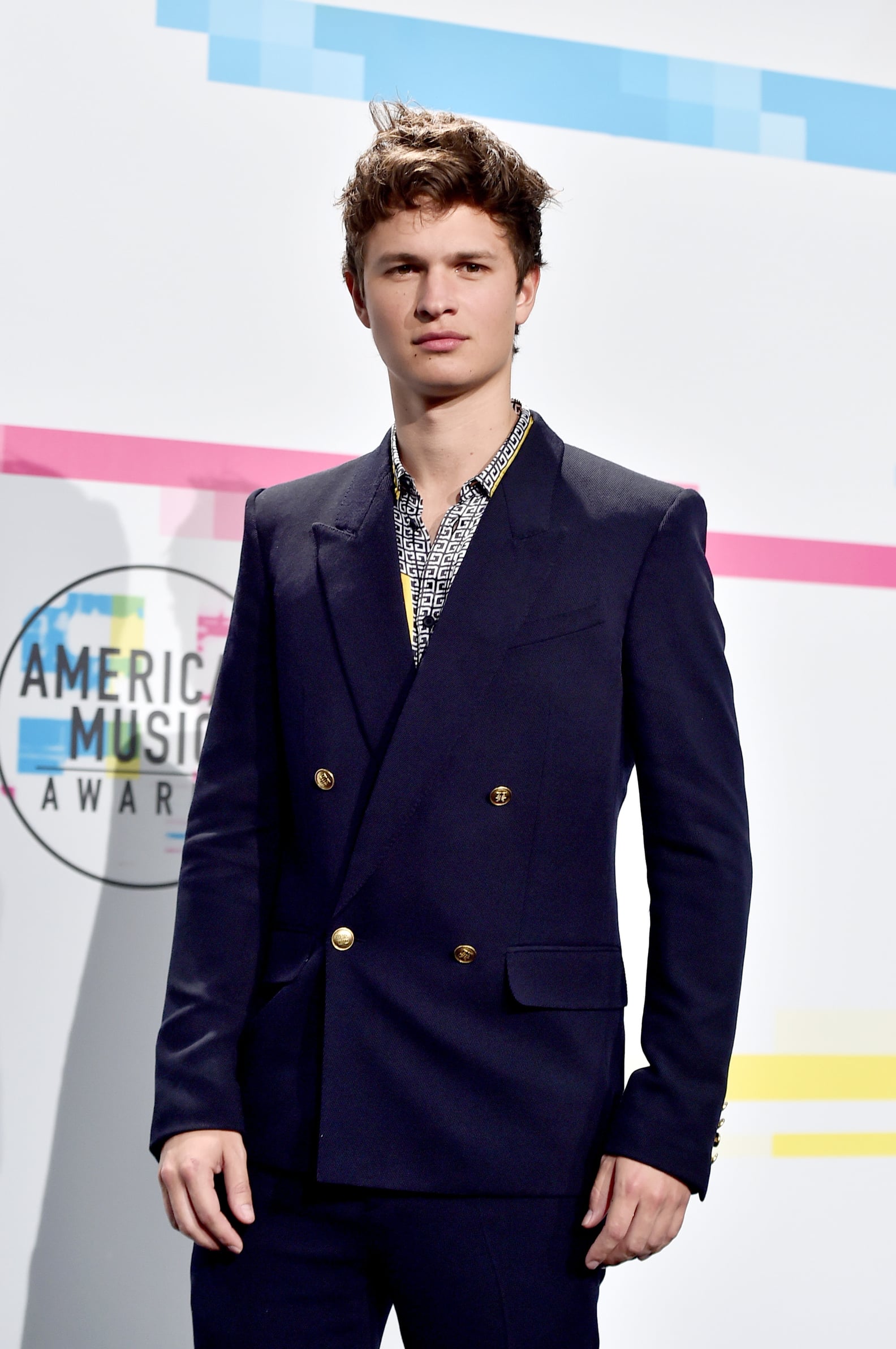 Hot Ansel Elgort Pictures Ps Celebrity