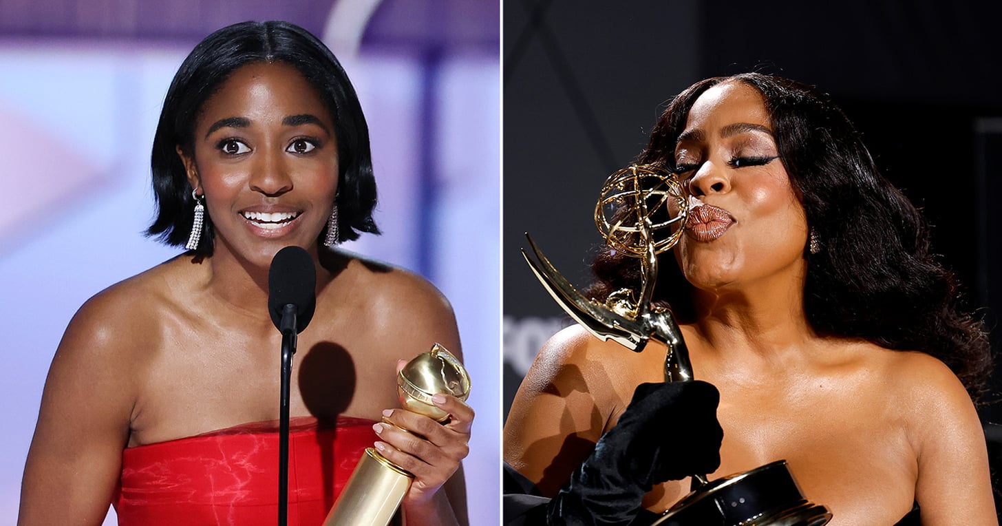 Black Women Are Giving Themselves the Flowers They Deserve This Awards Season