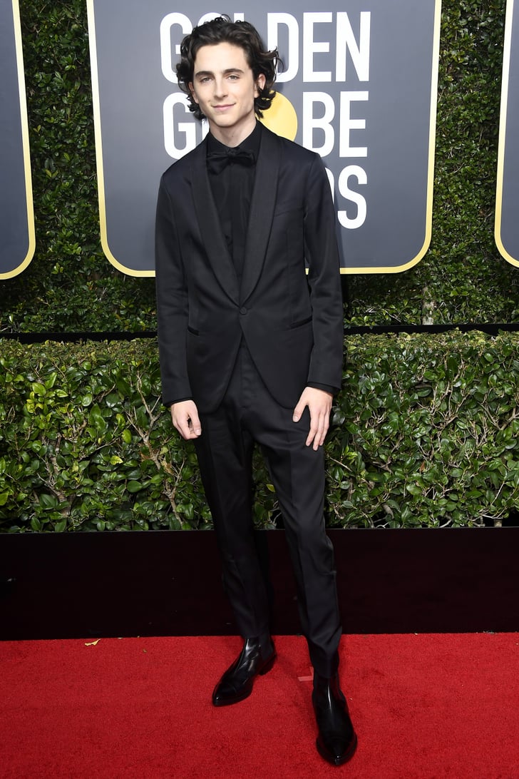 Hot Timoth E Chalamet Pictures Popsugar Celebrity Photo