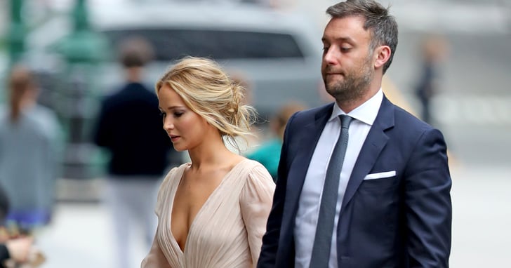 Jennifer Lawrence Engagement Party Pictures 2019 POPSUGAR Celebrity UK