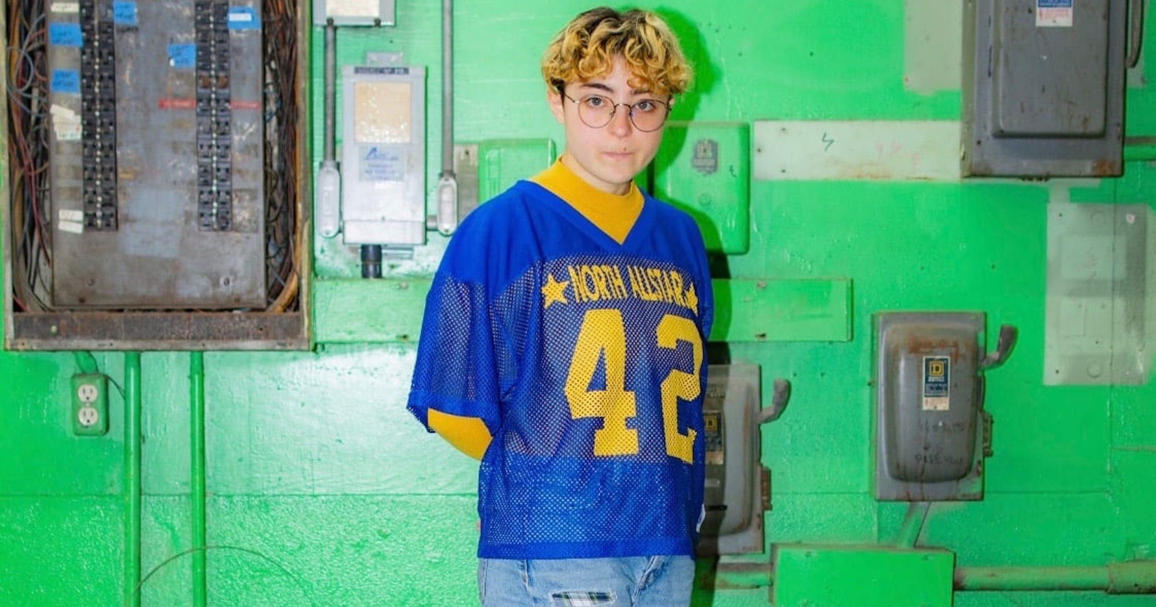 Who Is Wish You Were Gay Singer Claud POPSUGAR Entertainment