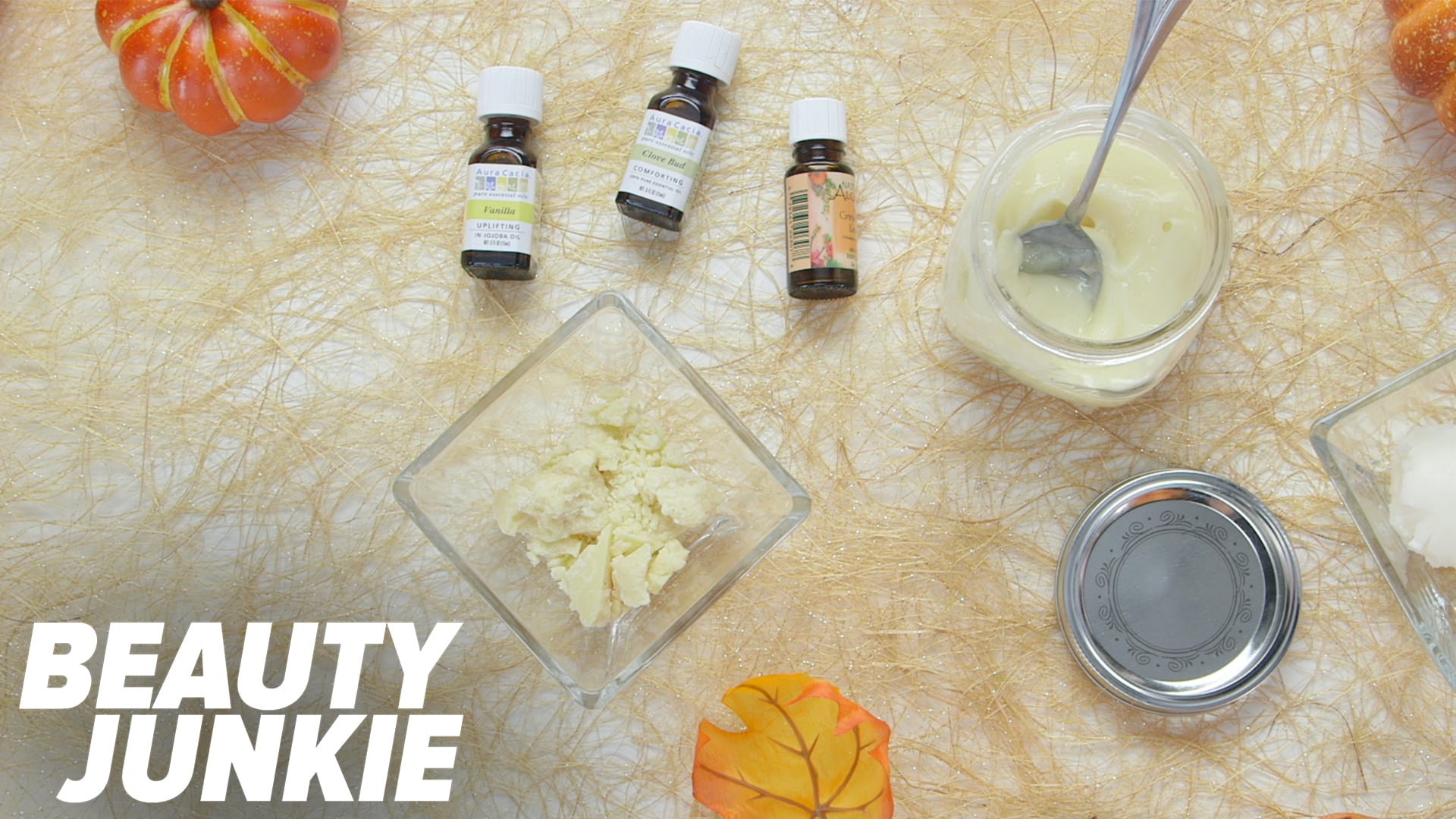 Yes, Pumpkin Spice Body Butter Is a Thing, and Heres How to Make It