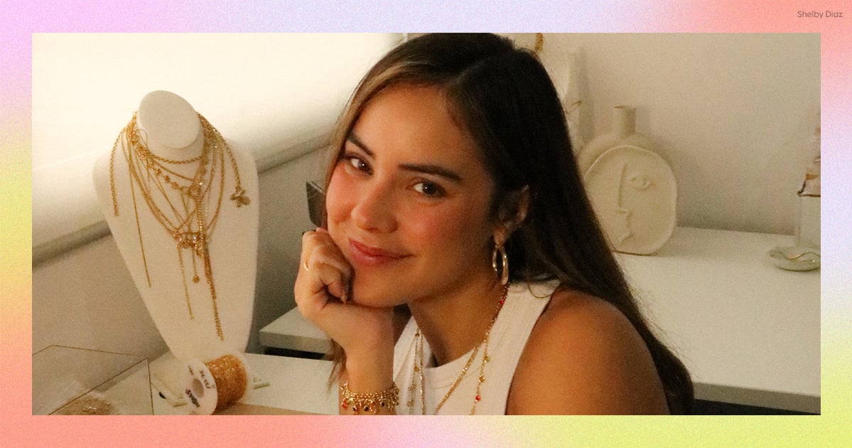 Gabriela Berlingeri Is Focused on Self&Love & and Her Jewelry Line Celebrates That