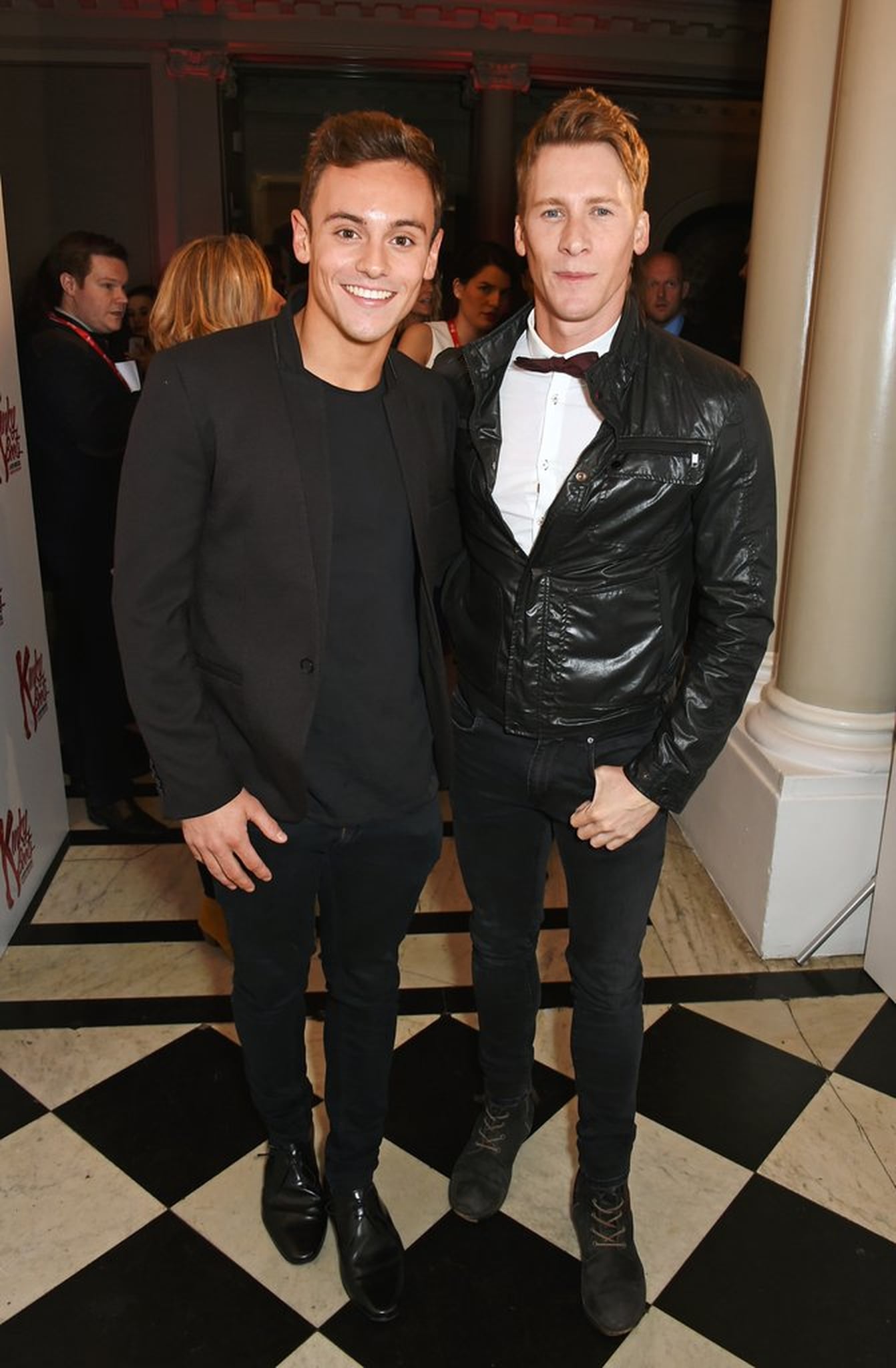Famous Gay Couples Who Are Engaged Or Married Ps Celebrity
