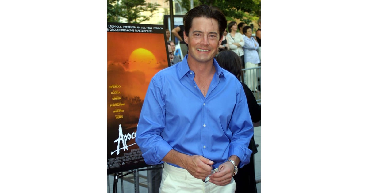 Remember Hunky Kyle Maclachlan From Sex And The City Is Crocs Going Out Of Business