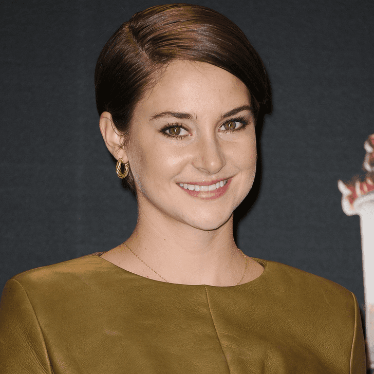 Shailene Woodley | POPSUGAR Entertainment