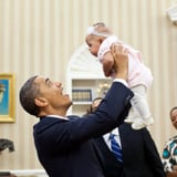 Barack Obama's Hands-Down Cutest Moments