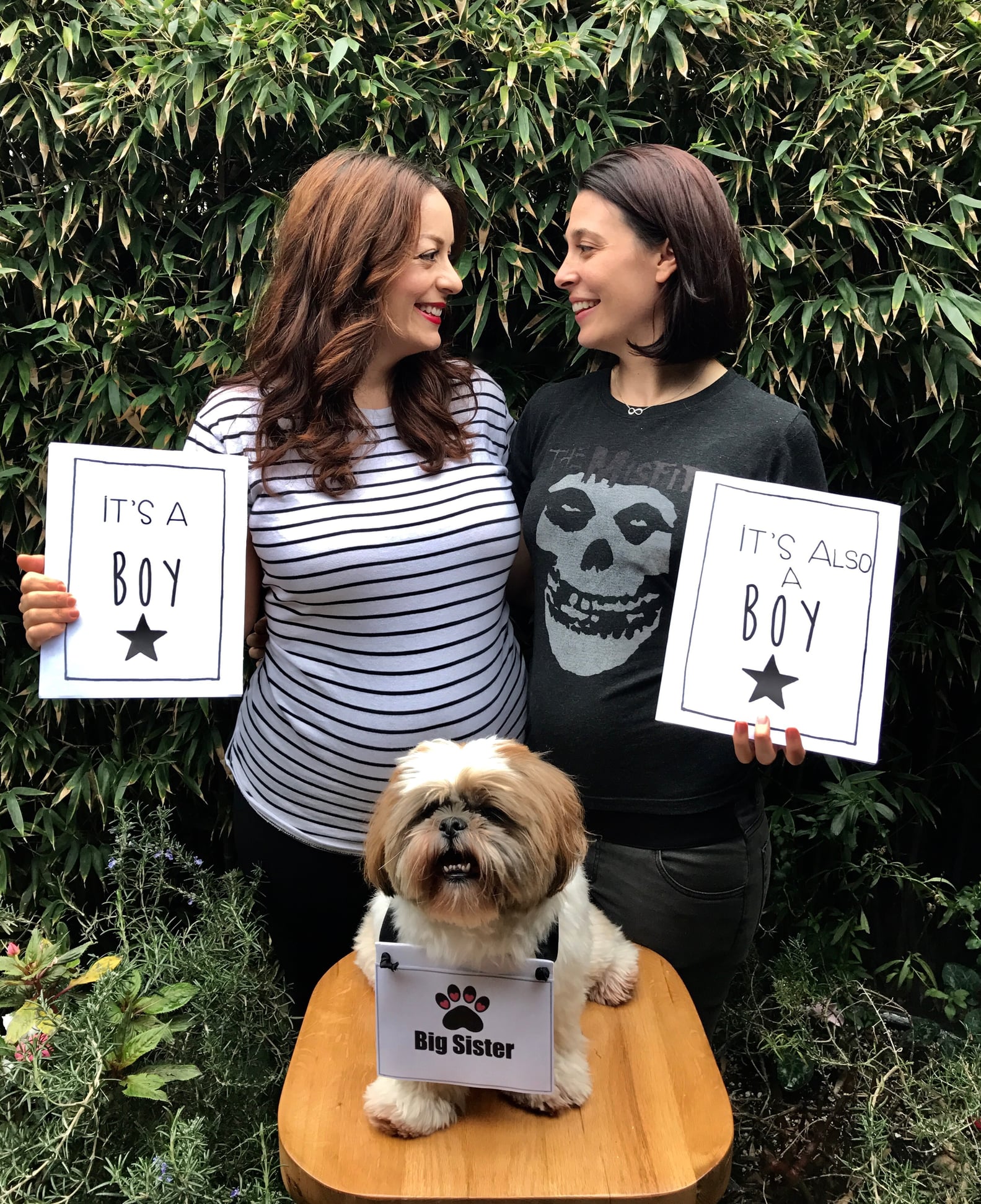 Lesbian Couple Pregnant At The Same Time Ps News