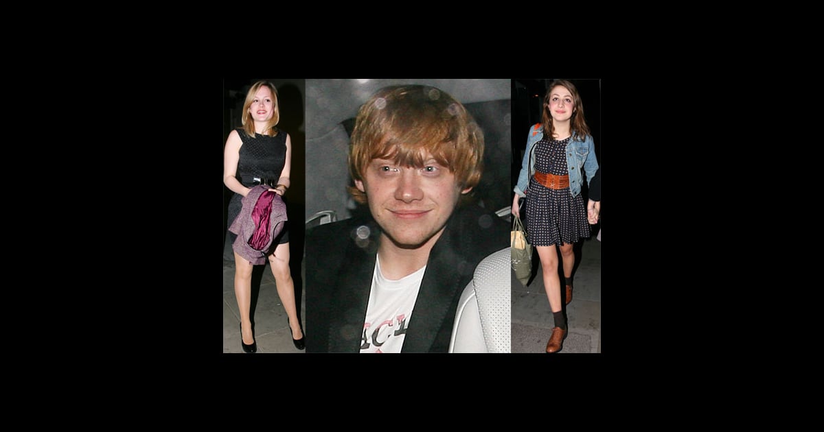 Photos of Rupert Grint, Kimberley Nixon, Georgia Groome ...