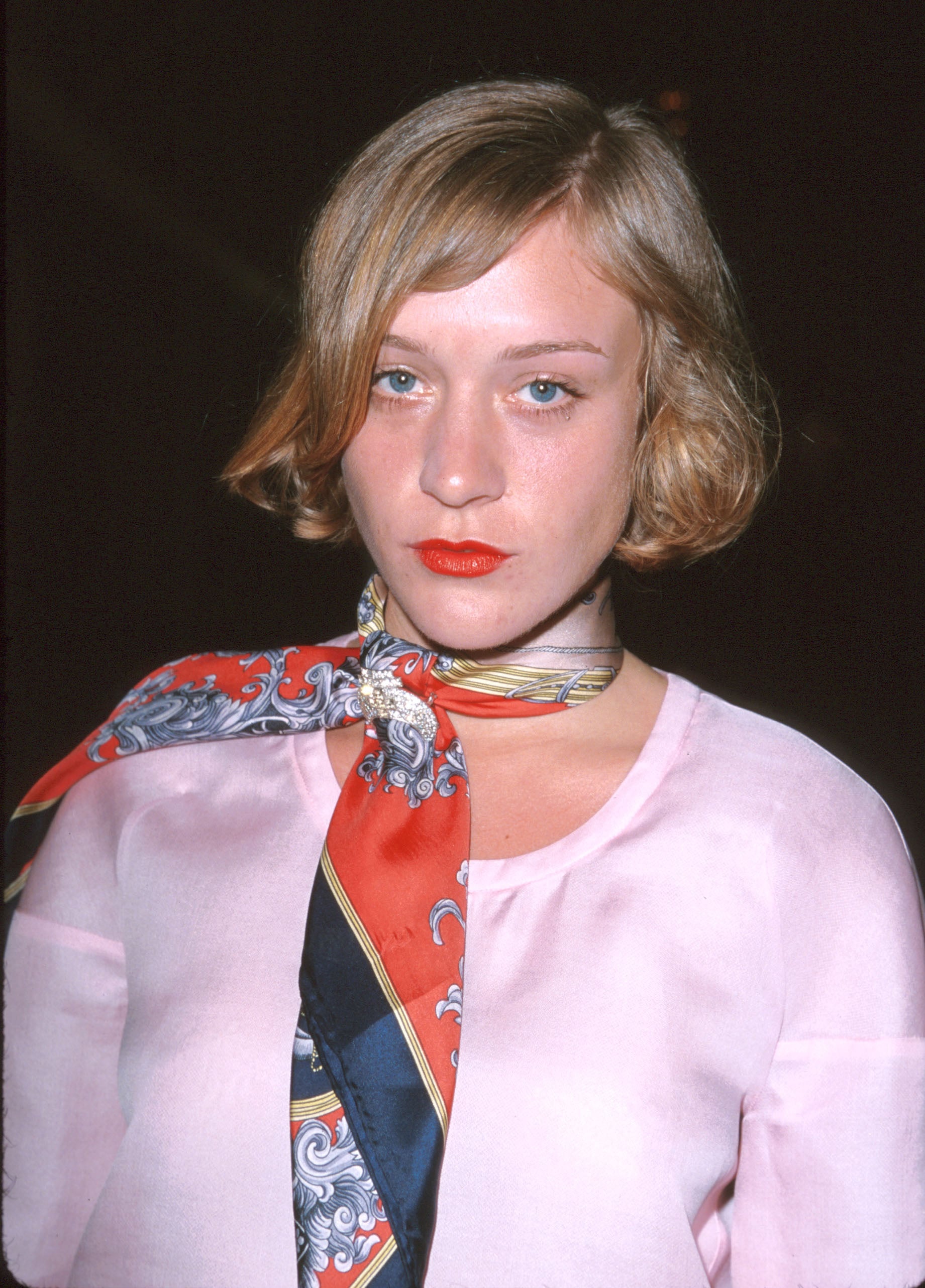 Chloë Sevigny: A Rebellious Hollywood Legend! - nc7bi9f