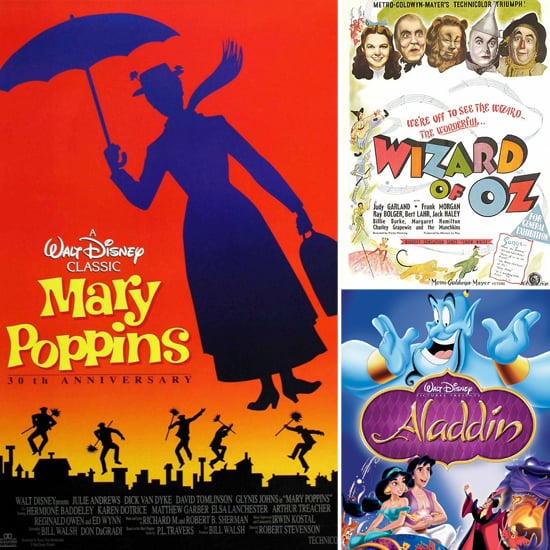 AllTime Best Children's Movies POPSUGAR Moms