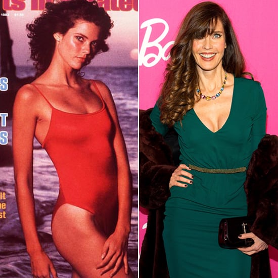 Carol Alt Sports Illustrated Swimsuit Cover Models — Then And Now