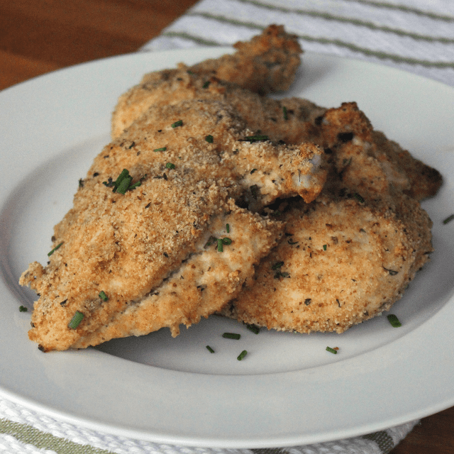Low Calorie Fried Chicken Recipe | POPSUGAR Fitness Australia