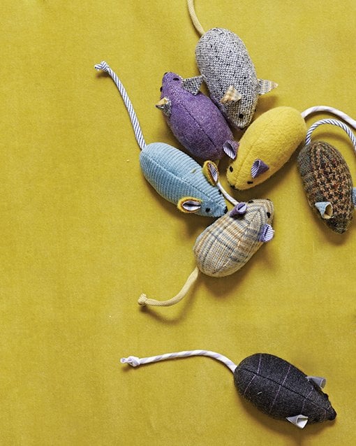 Catnip Toys 100+ of the Best DIY Gifts Ever POPSUGAR Smart Living