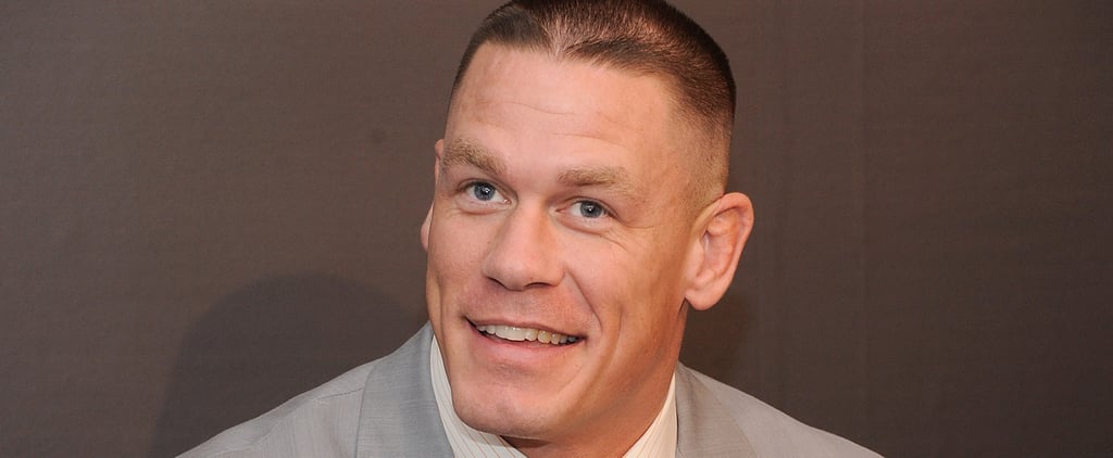 You'll Fall in Love With John Cena, Too, After Reading These 9 Reasons