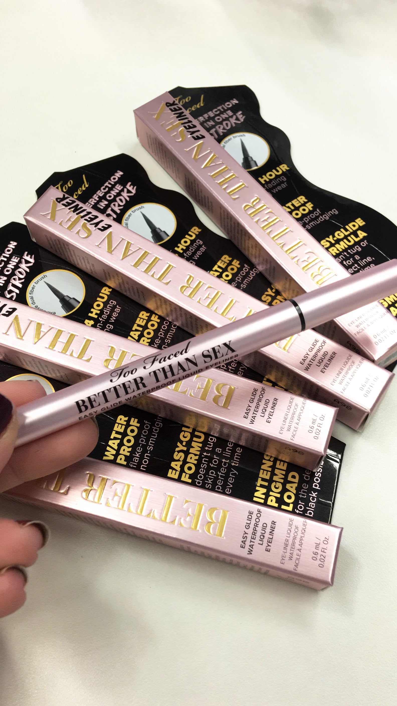 Too Faced Better Than Sex Eyeliner Review Ps Beauty