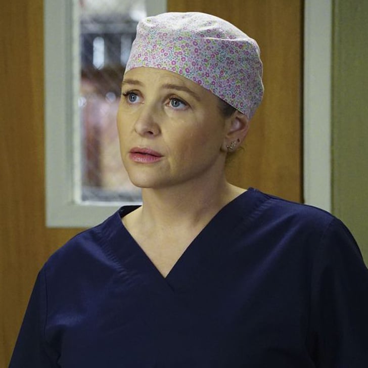 Sara Ramirez Leaving Grey's Anatomy POPSUGAR Entertainment