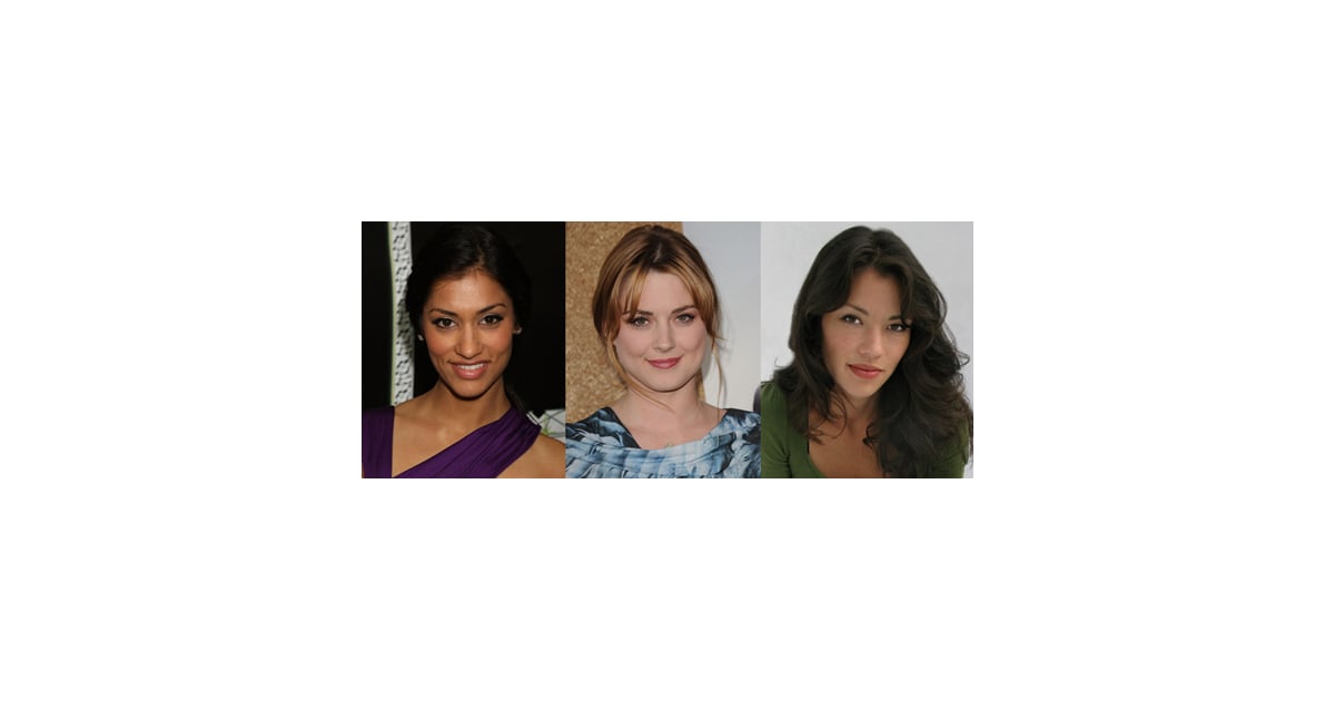 True Blood Adds Actresses Janina Gavankar Alexandra Breckenridge And