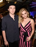 Chloë Grace Moretz Brooklyn Beckham's