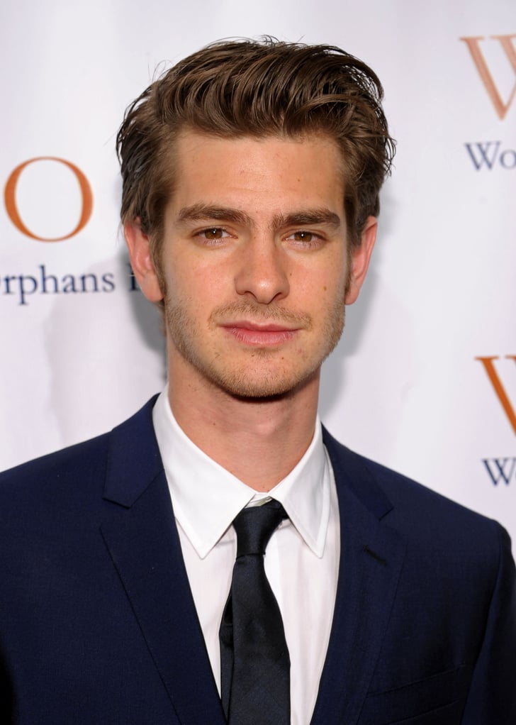Andrew Garfield Hottest New Celebrities Of Popsugar Love Sex