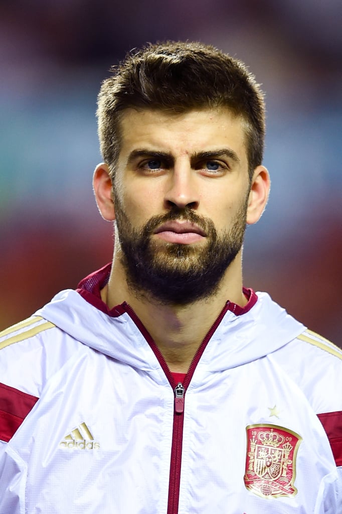 Hottest Soccer Players In The 2014 World Cup Pictures Popsugar