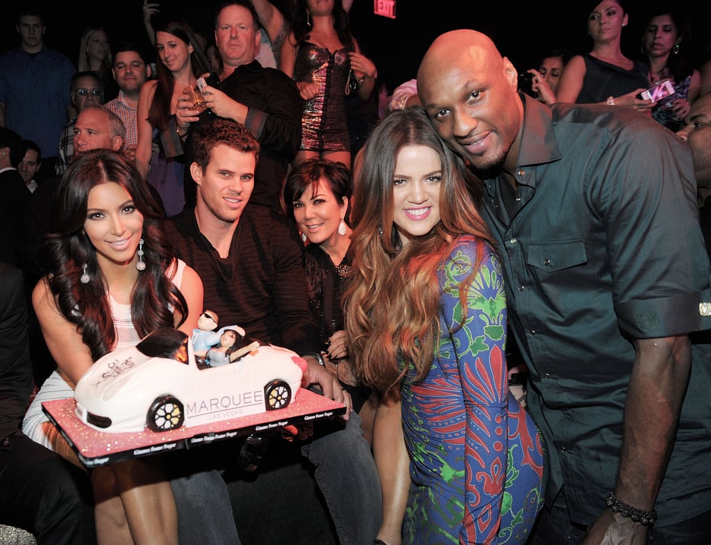 Kim Kardashian 31st Birthday Party In Las Vegas Pictures Popsugar Celebrity
