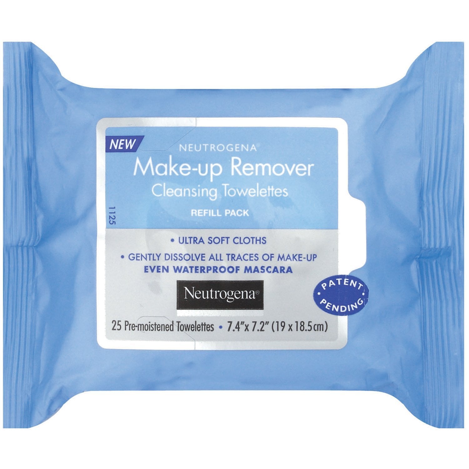 Neutrogena MakeUp Remover Cleansing Towelettes Every Single Beauty