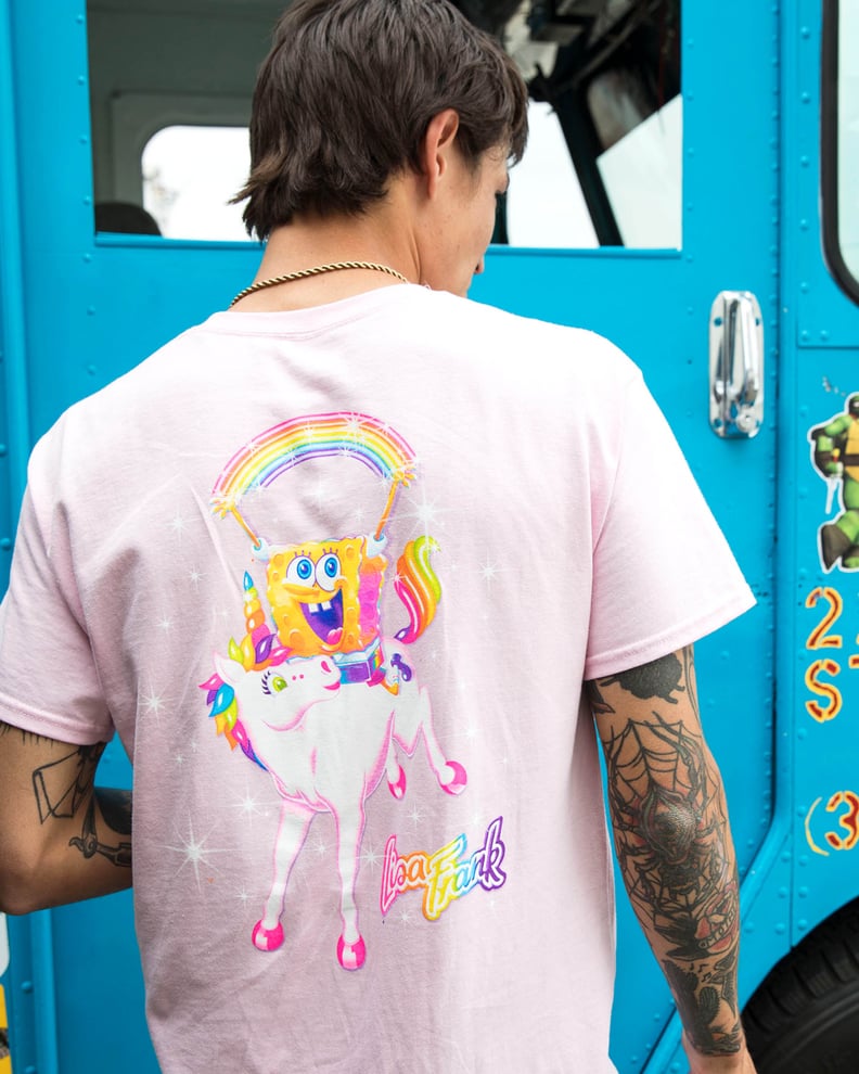 Lisa Frank Spongebob Collection At Hot Topic Ps Love
