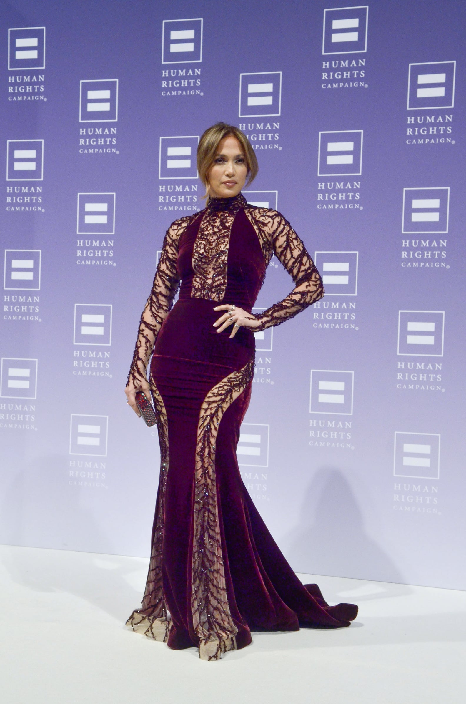Jennifer Lopez S Naked Dresses Ps Latina