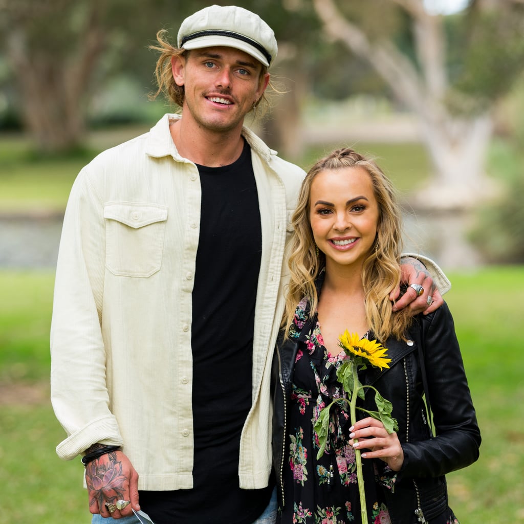 Pictures of Timm Hanly and Angie Kent The Bachelorette 2019 Pictures of Timm Hanly and Angie Kent The Bachelorette 2019