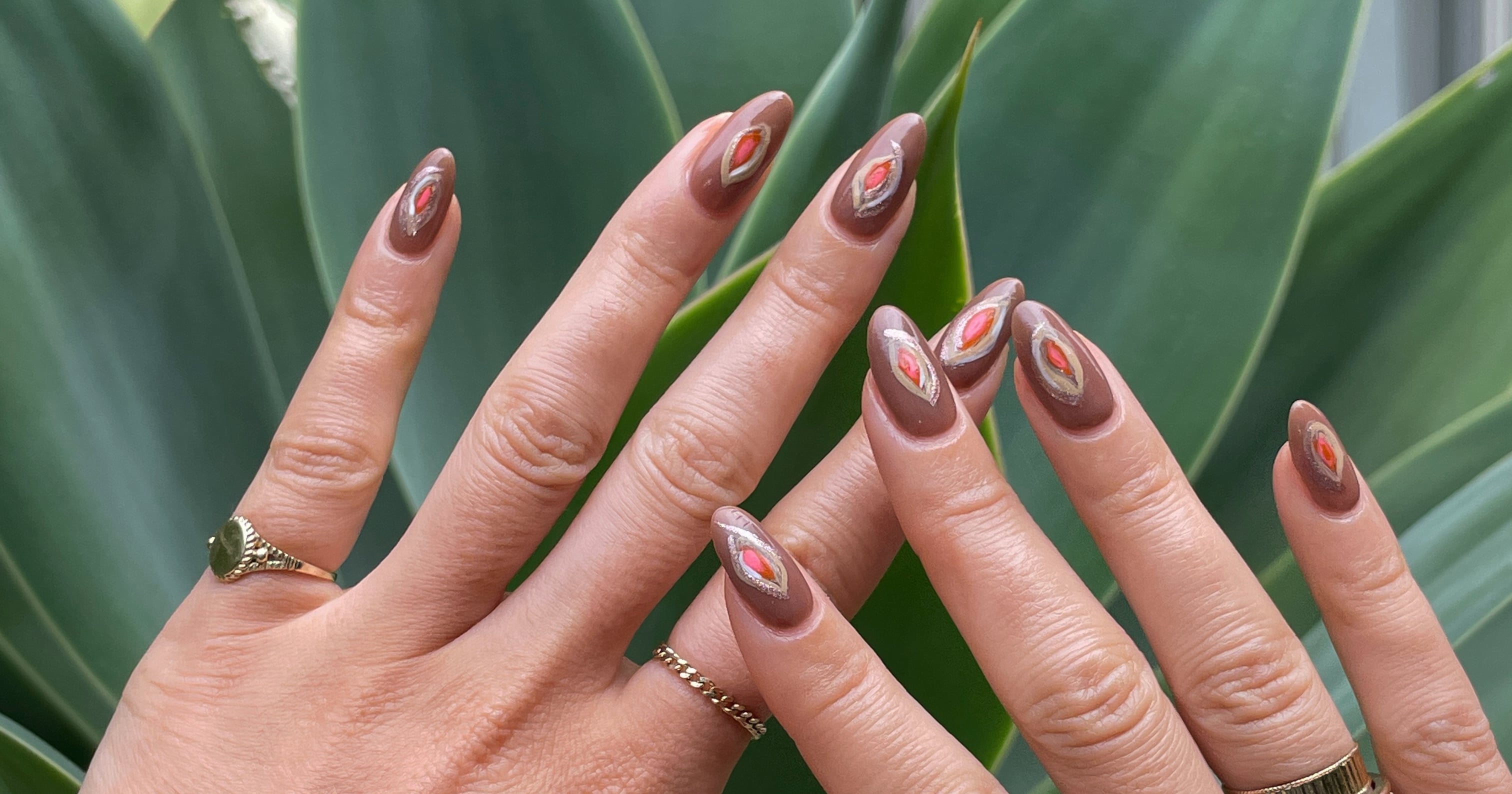 I Tried Vagina Nails See Photos PS Beauty