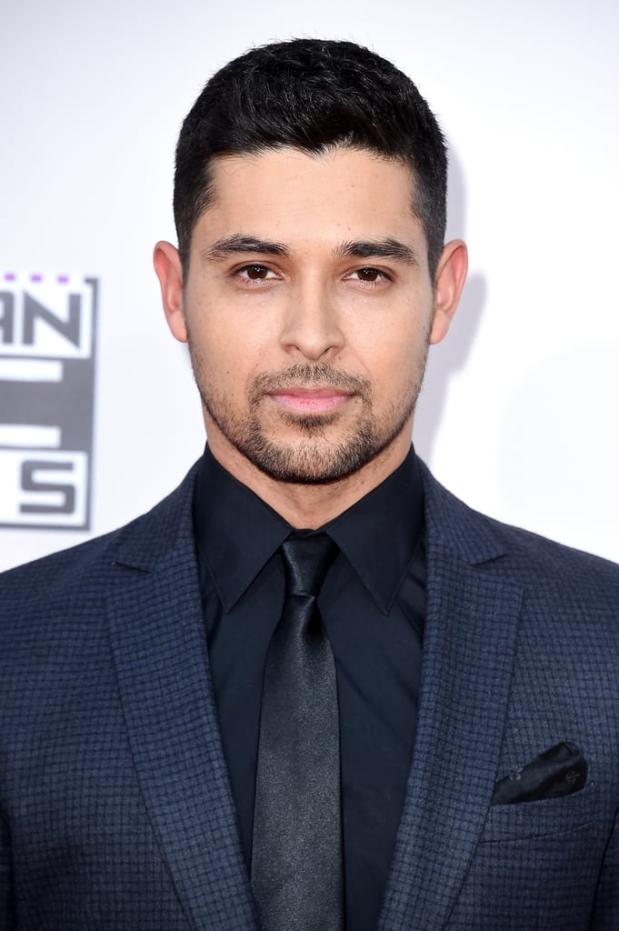 Demi Lovato And Wilmer Valderrama At The 2015 AMAs POPSUGAR Latina