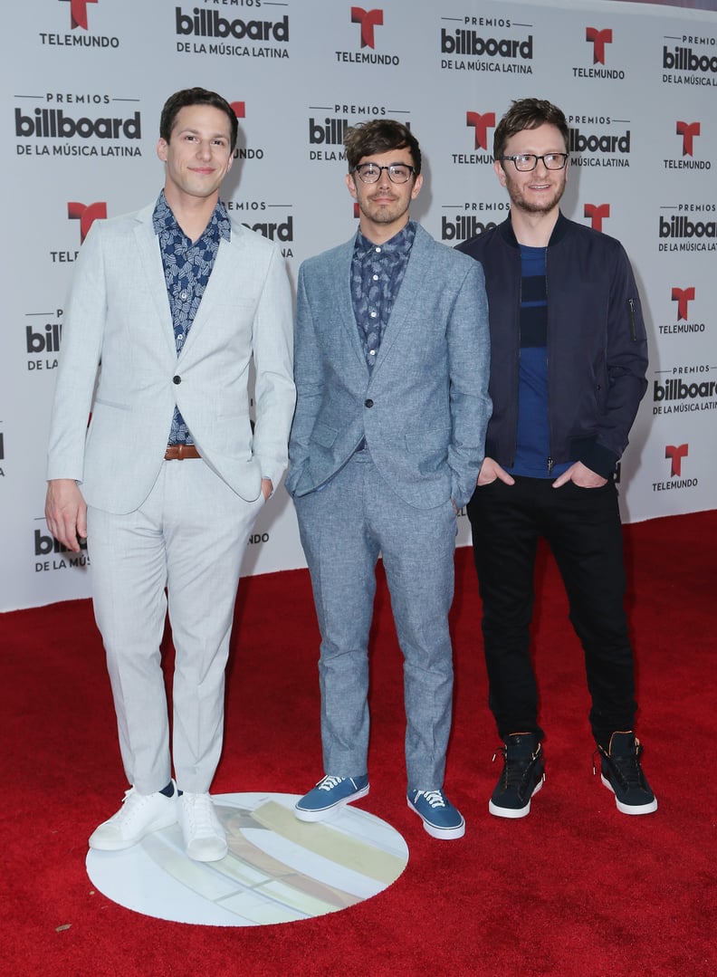 Red Carpet Looks At Billboard Latin Music Awards Ps Latina