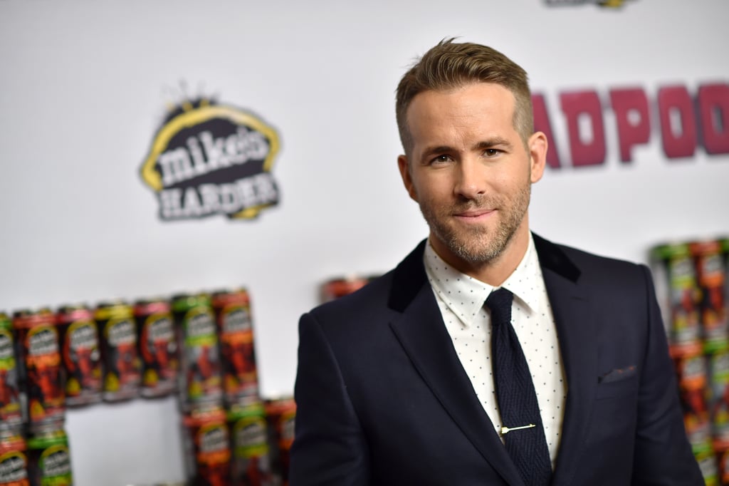 Funny Hot Celebrity Guys Pictures Popsugar Celebrity