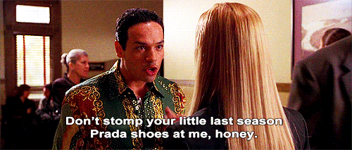 Legally Blonde GIFs PS Entertainment