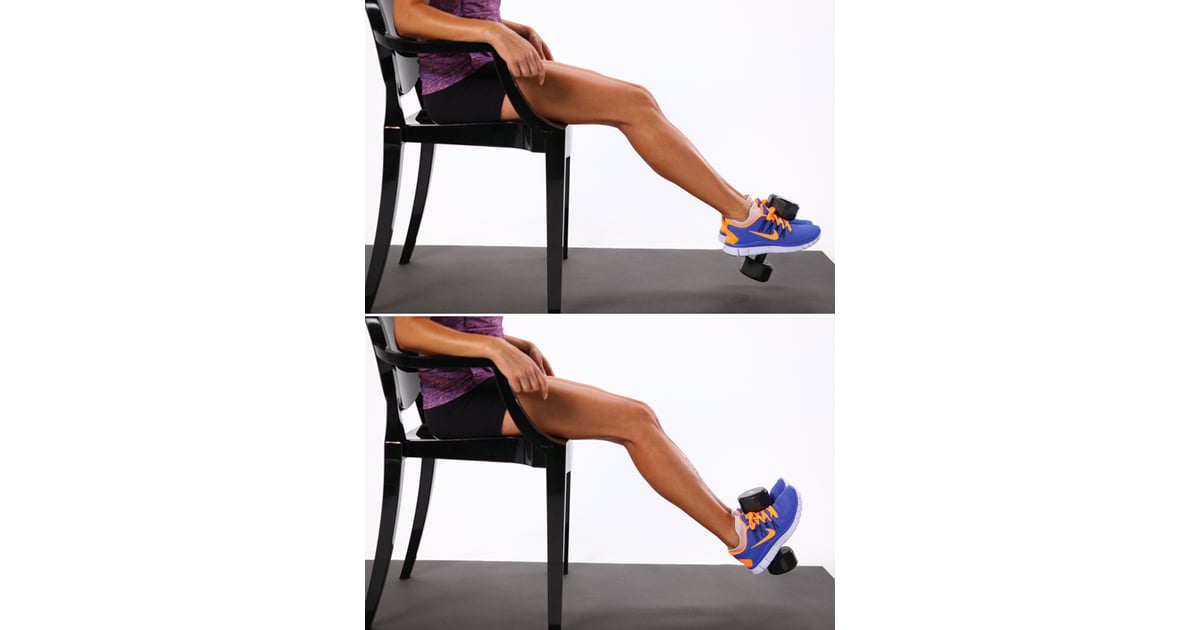 Shin Splints Leg Raises Best InjuryPreventing Exercises POPSUGAR