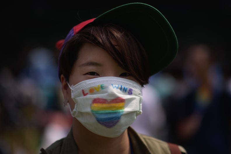 2015 Pride Pictures POPSUGAR Love Sex