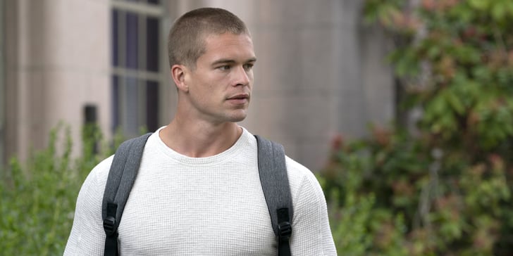 Mitchell Slaggert On Starring In Sex Lives Of College Girls Popsugar