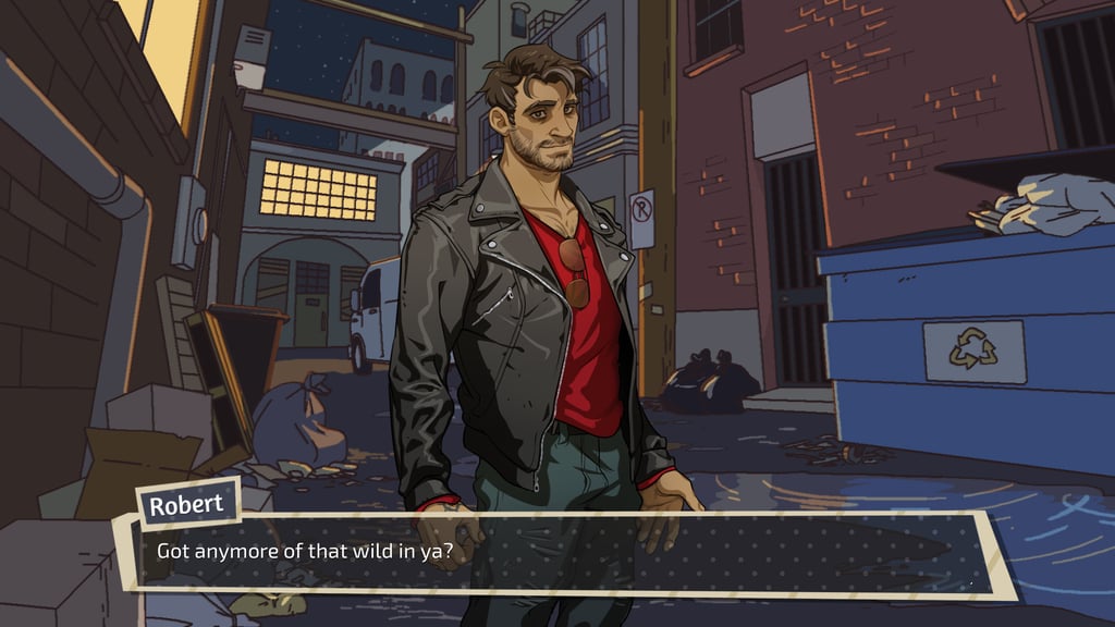 Dream Daddy Virtual Reality Game POPSUGAR Love Sex