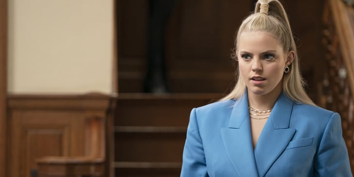 Leighton Murray S Best Outfits On Sex Lives Of College Girls Popsugar Fashion