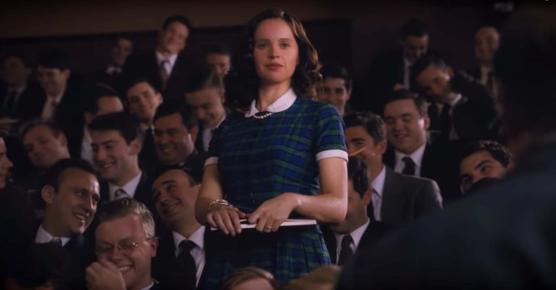 On The Basis Of Sex Trailer PS Entertainment