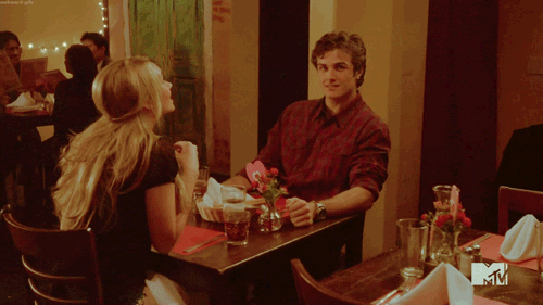 Running Into Your Ex Popsugar Love Sex