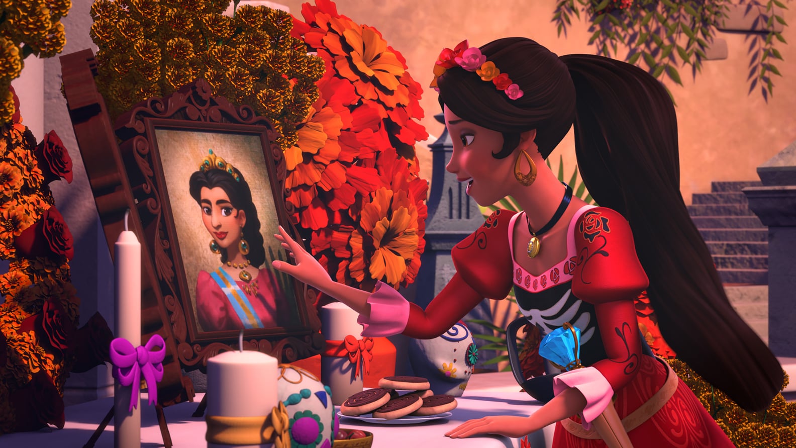 Latino Disney Characters Ps Latina