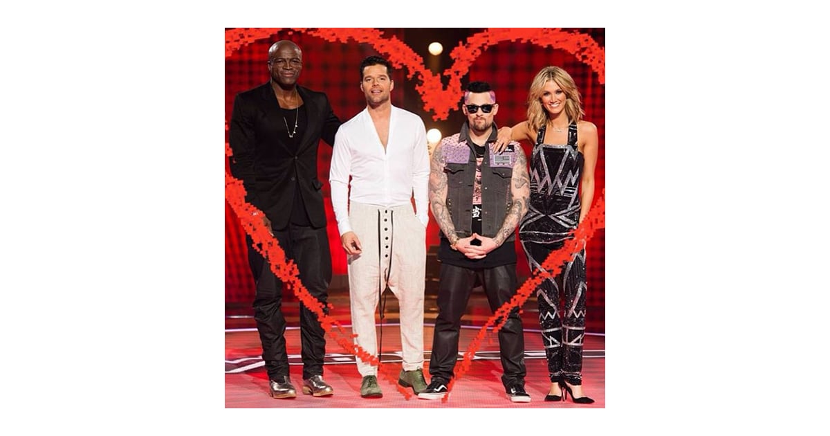 Changes to The Voice Australia Coaches in 2014 POPSUGAR Celebrity